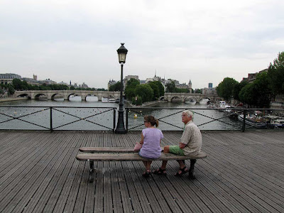 Pont des Arts, Paris