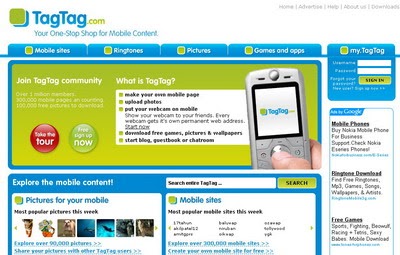 design your own website