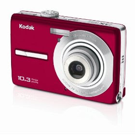 Cameras Buying Guide: Kodak EasyShare M1063 10.3 MP Digital Camera with