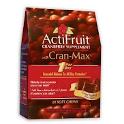 Looking to add cranberries to your diet? Try this natural supplement!