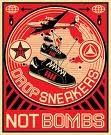 Shepard Fairey Artwork