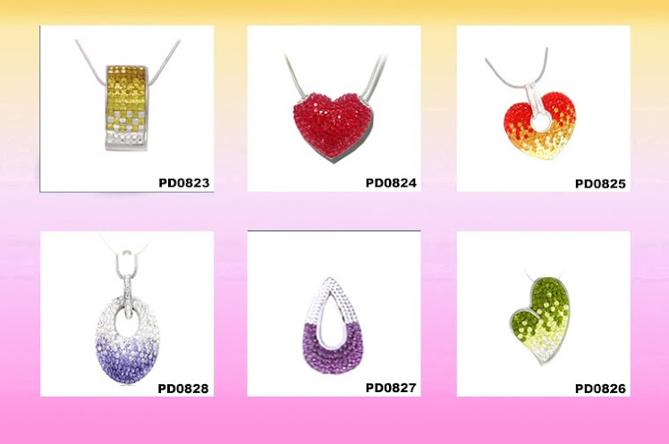 Pendants 6