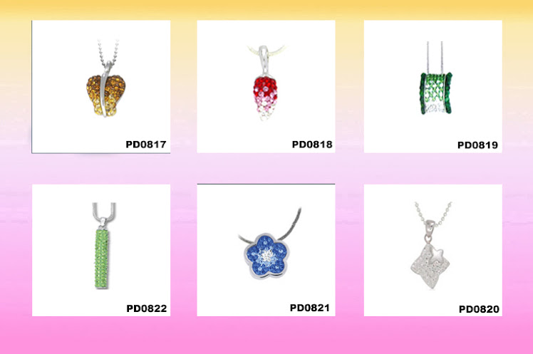 Pendants 7