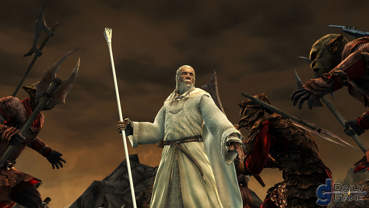X360 Reviews by LeftCoastCANUCK: LOTR: Conquest