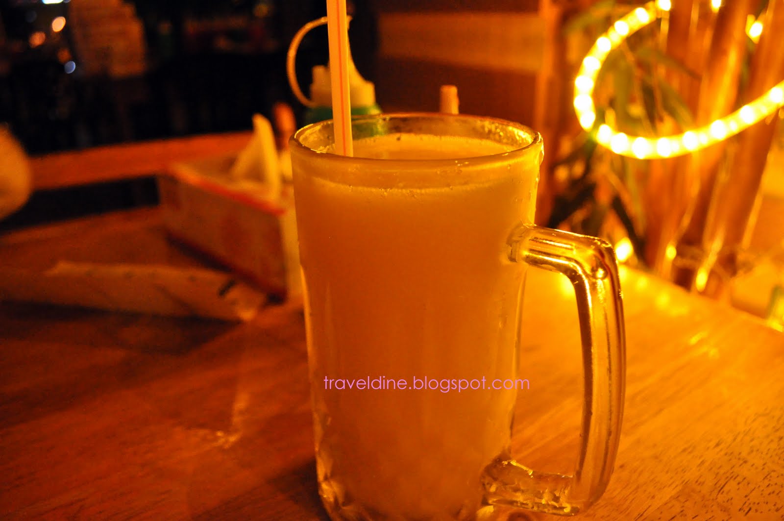 Travel and Dining Experience HR Steak House Kampung Baru Kuala Lumpur