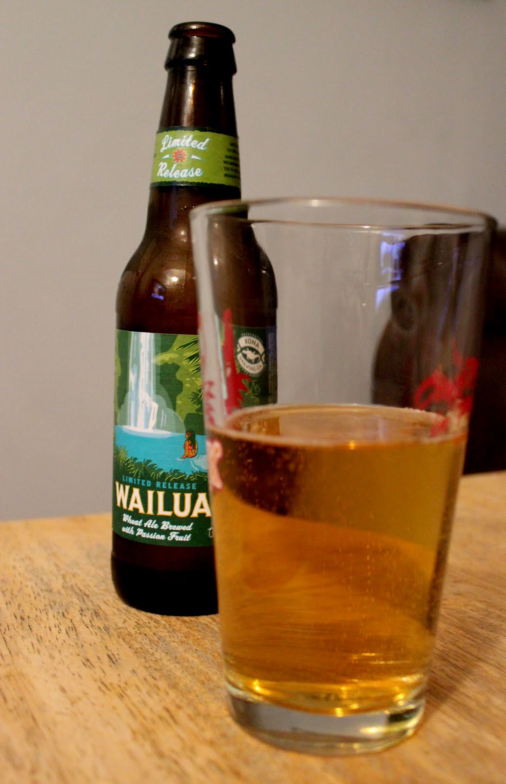Brewtal Commentary Beer Review Kona Brewing Co.'s Wailua Wheat Ale