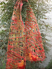 Bird scarf