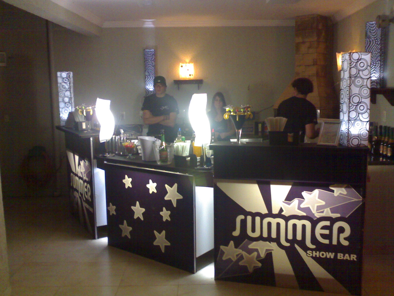 SUMMER SHOW BAR SUMMER SHOW BAR!!!