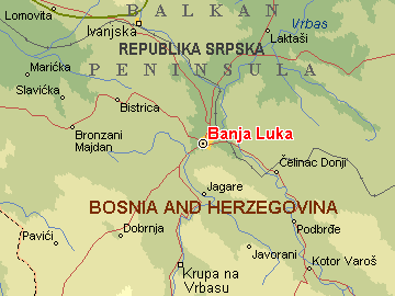Per@ Travel: BANJA LUKA