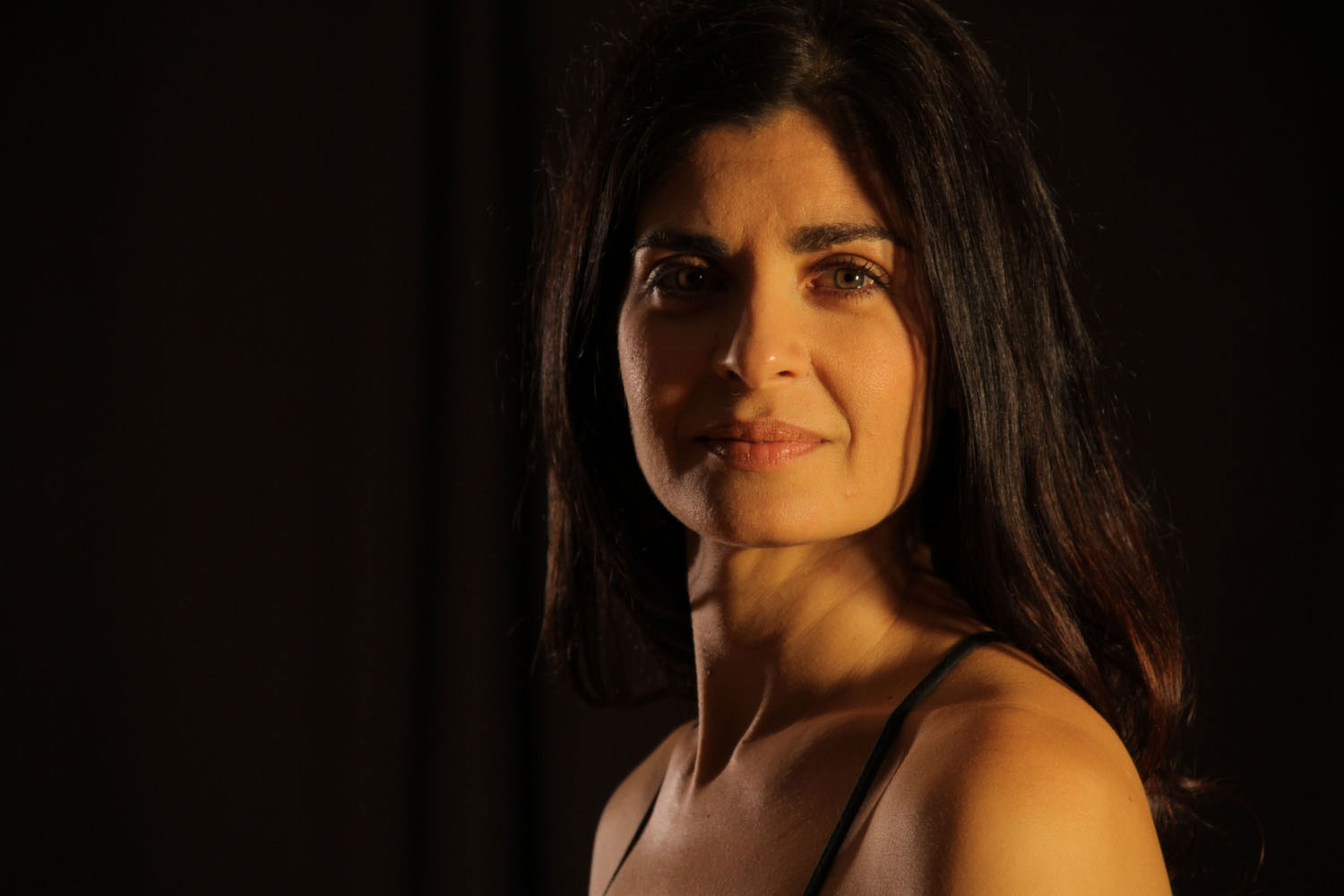 Teatro Independiente La Plata Argentina Soledad Villamil pasó los