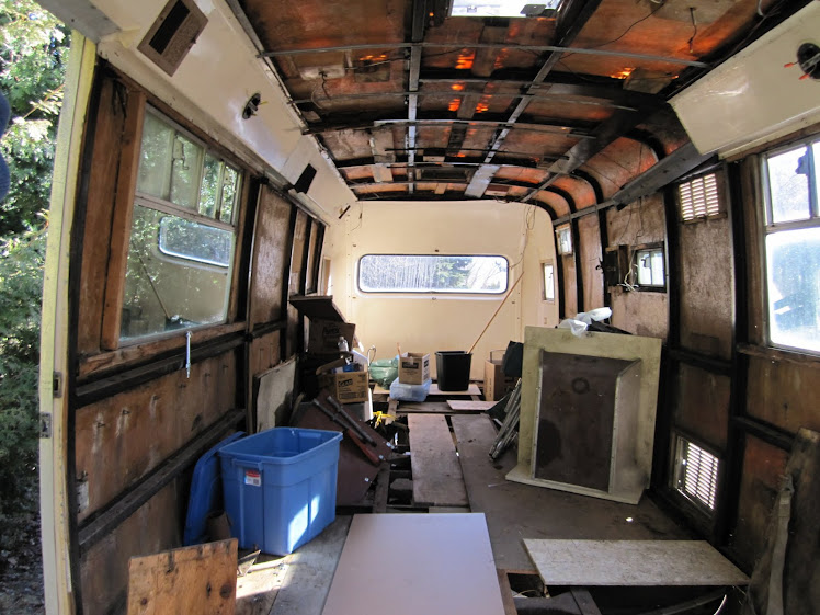 rear Interior