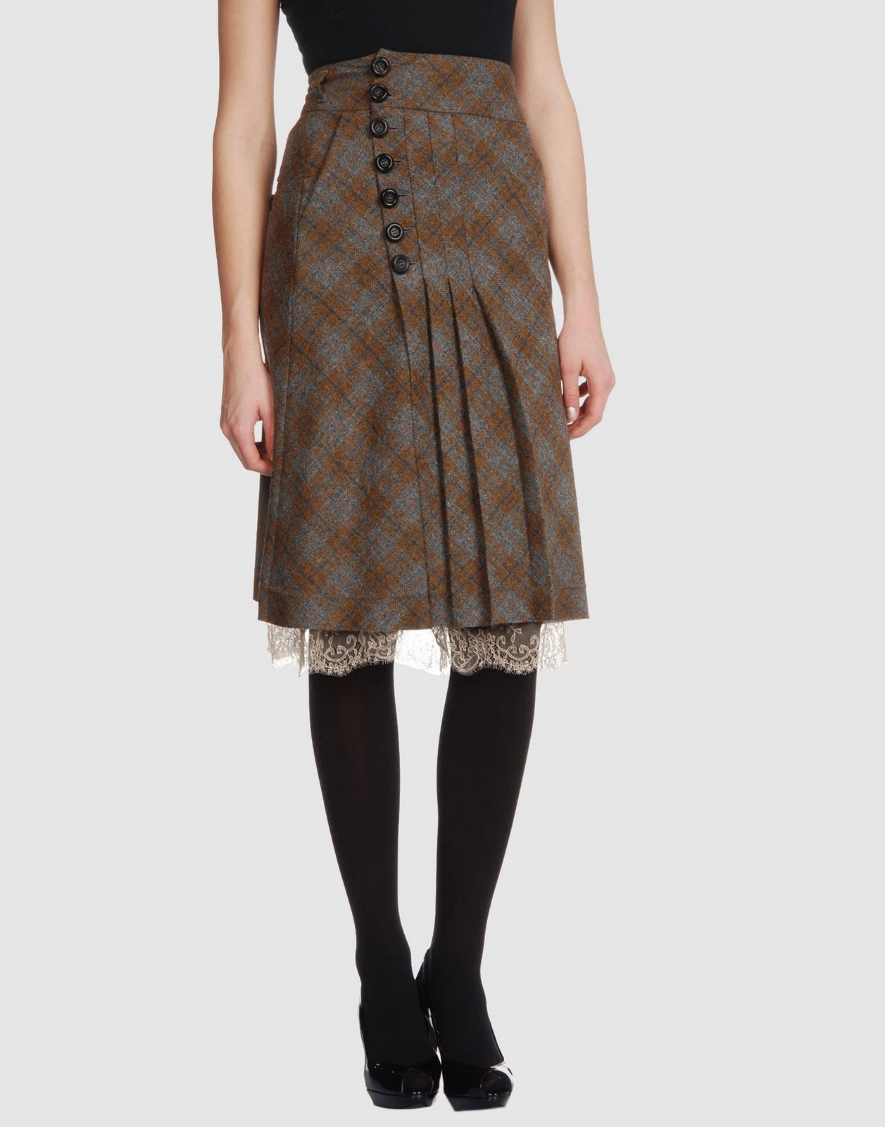 Eleen Fashions An Interesting Skirt Request