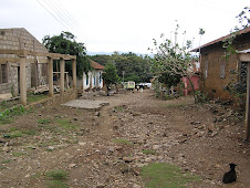 village street