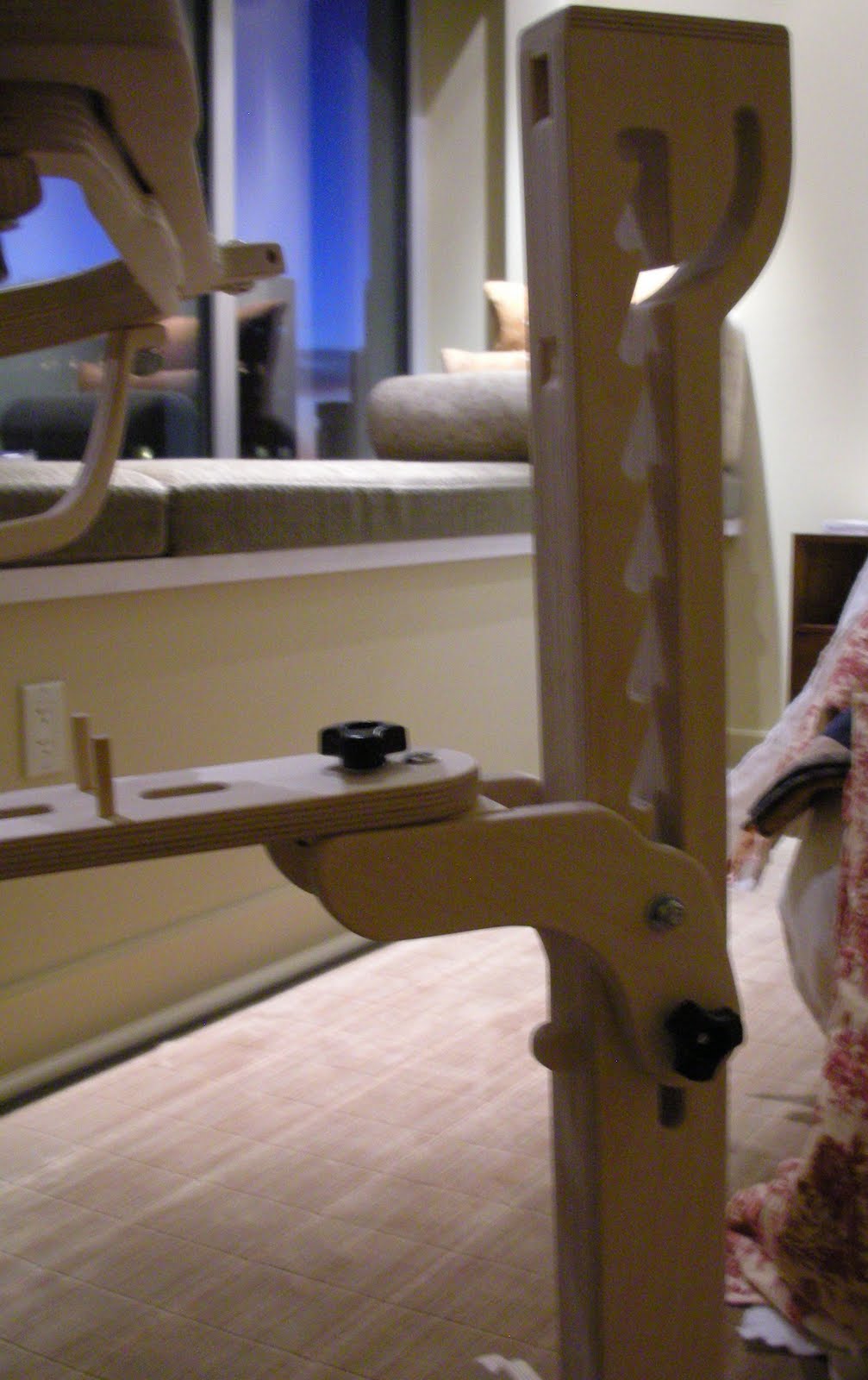 MissesStitches Hand Quilting Frame