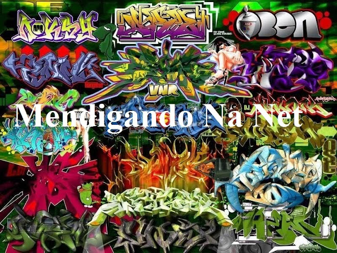 Mendigando na net
