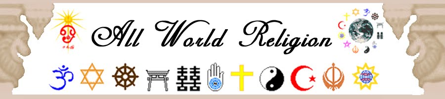 INFO ABOUT RELIGIONS