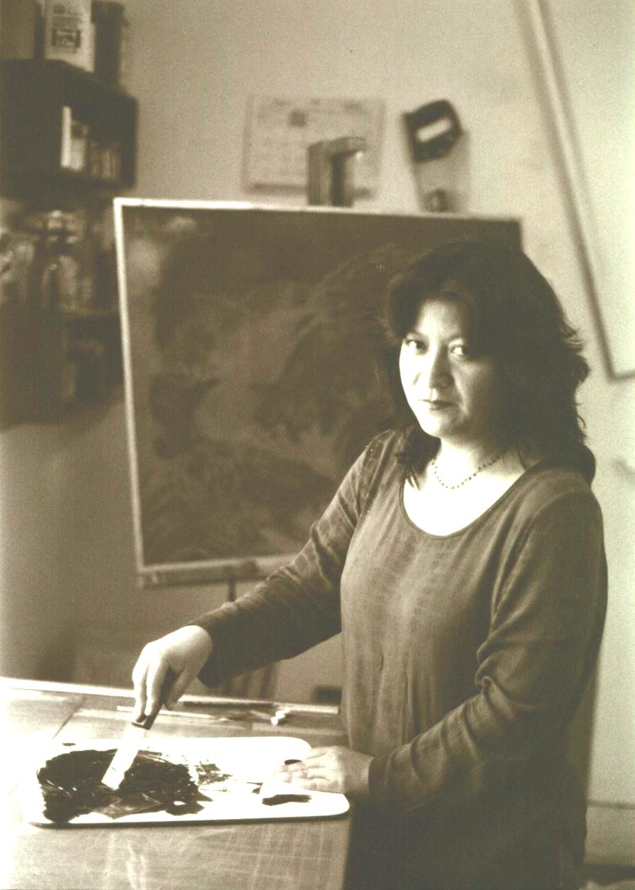 Angélica Carrasco noviembre 2010