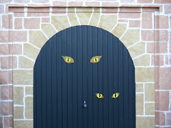 habillage d'une porte de garage