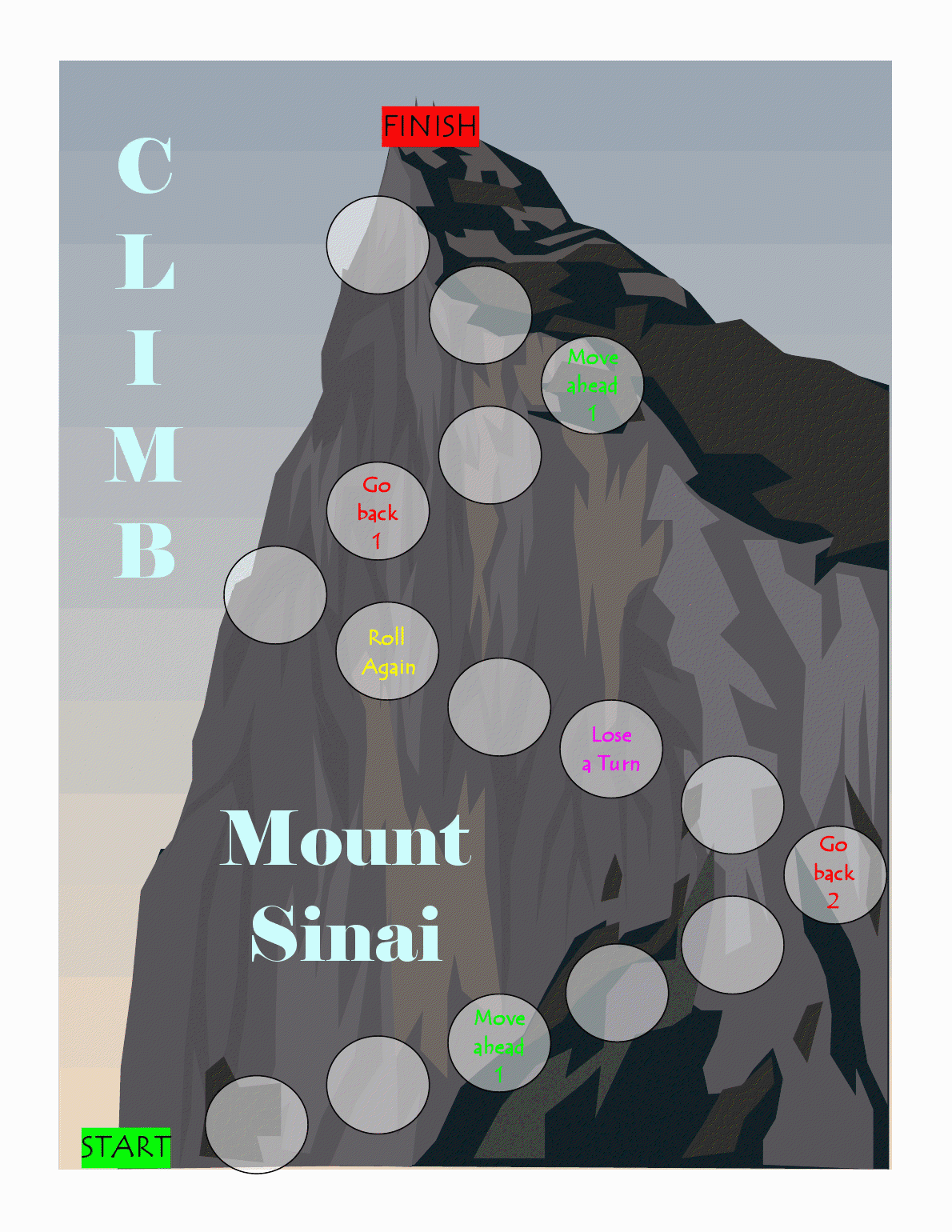[ClimbMountSinaiGameBoard.png]