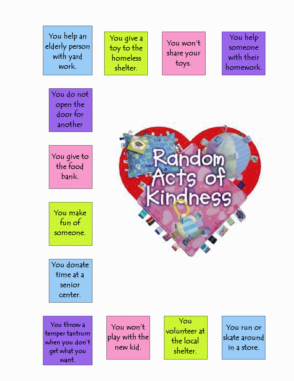 [RandomActsofKindnessGameBoard1.png]