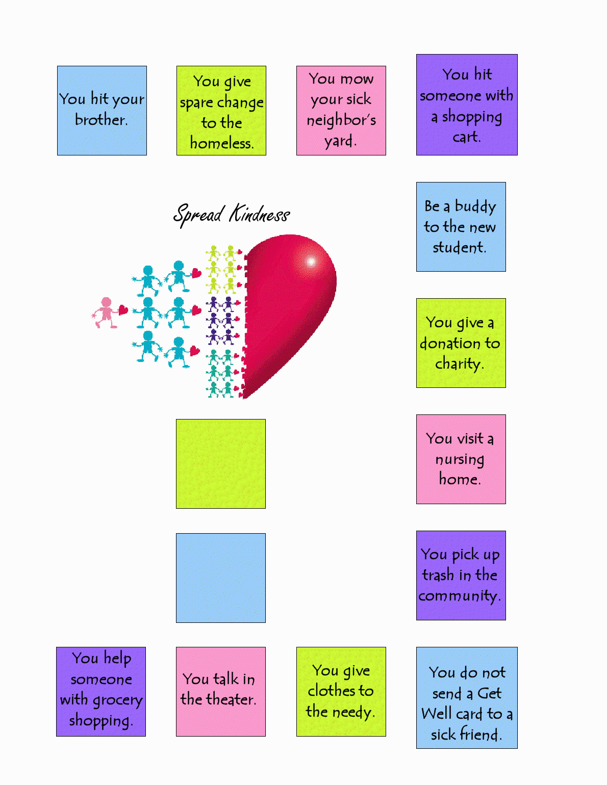 [RandomActsofKindnessGameBoard2.png]