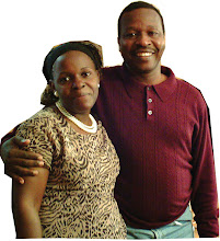 Pastor Godfrey and Joy Wanamitsa