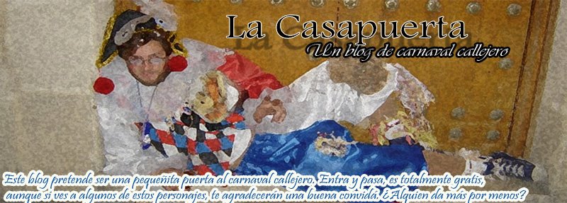 La Casapuerta en Carnaval