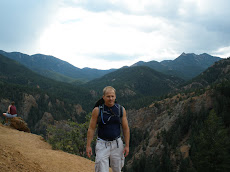 Cheyenne Canyon/Seven Falls Hiking