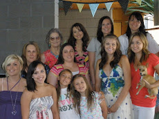 All My Favorite Ladies!