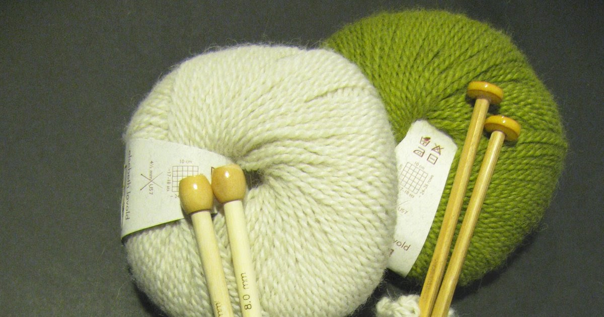 Yarn Over, Knit 2 Together: Needle Jackets