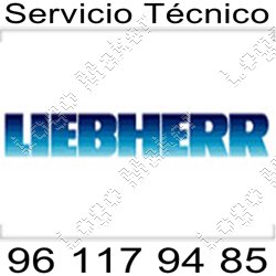 Servicio Tecnico Liebherr Valencia, 96 117 94 85