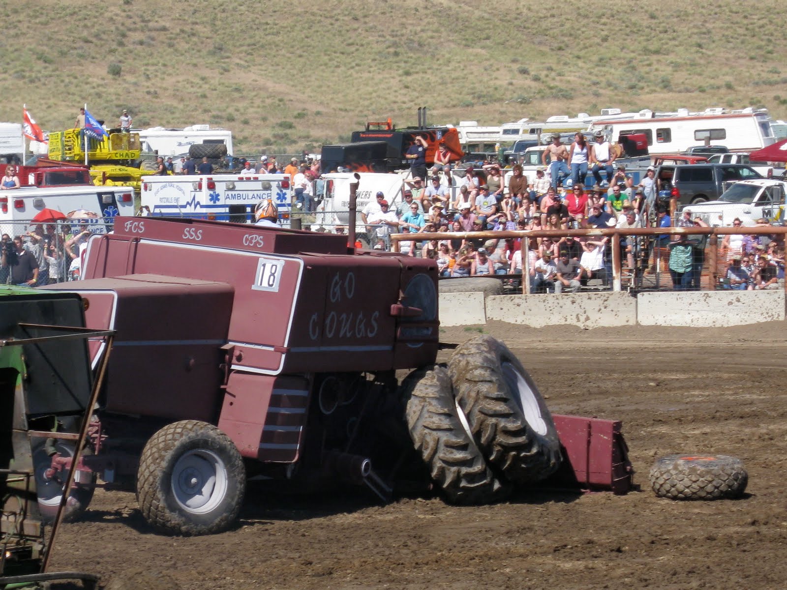 Matt Tales 2010 Combine DerbyLind, WA