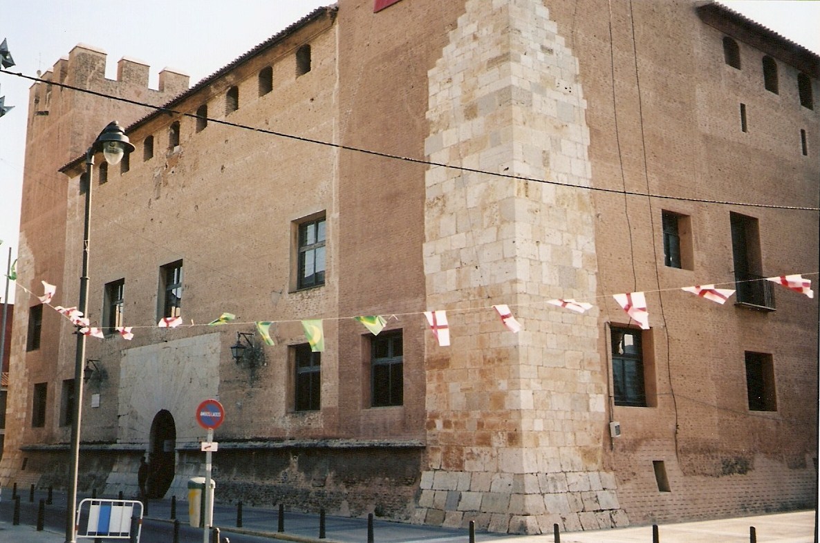 Castillos Españoles CASTILLO DE ALACUÁS VALENCIA
