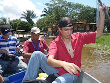 Isla Raton Amazonas