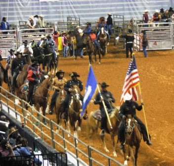 Around The SBC: EVENT PICS: More Shots from the Black Rodeo