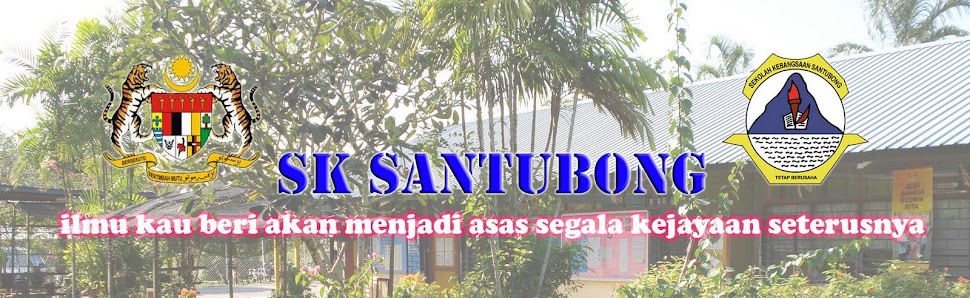 Blog SK Santubong