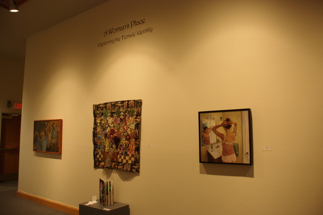 Alia ElBermani Greenville Museum of Art