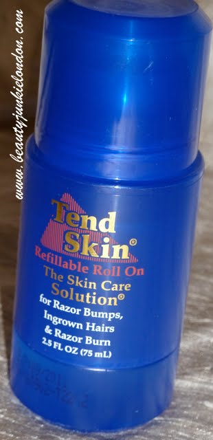 Tend Skin Post-Shave Solution (2.5, 4, 8, or 16 Fl. Oz.)