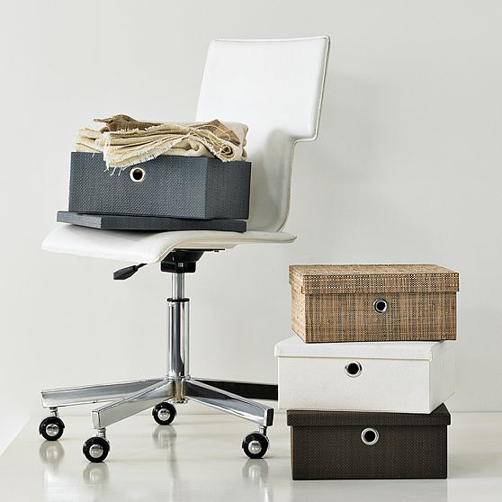 Storage Bin $28