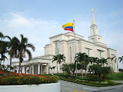 Ecuador Guayaquil Temple