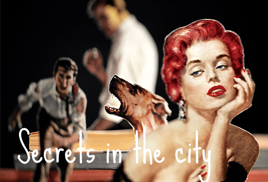 Secrets in the city