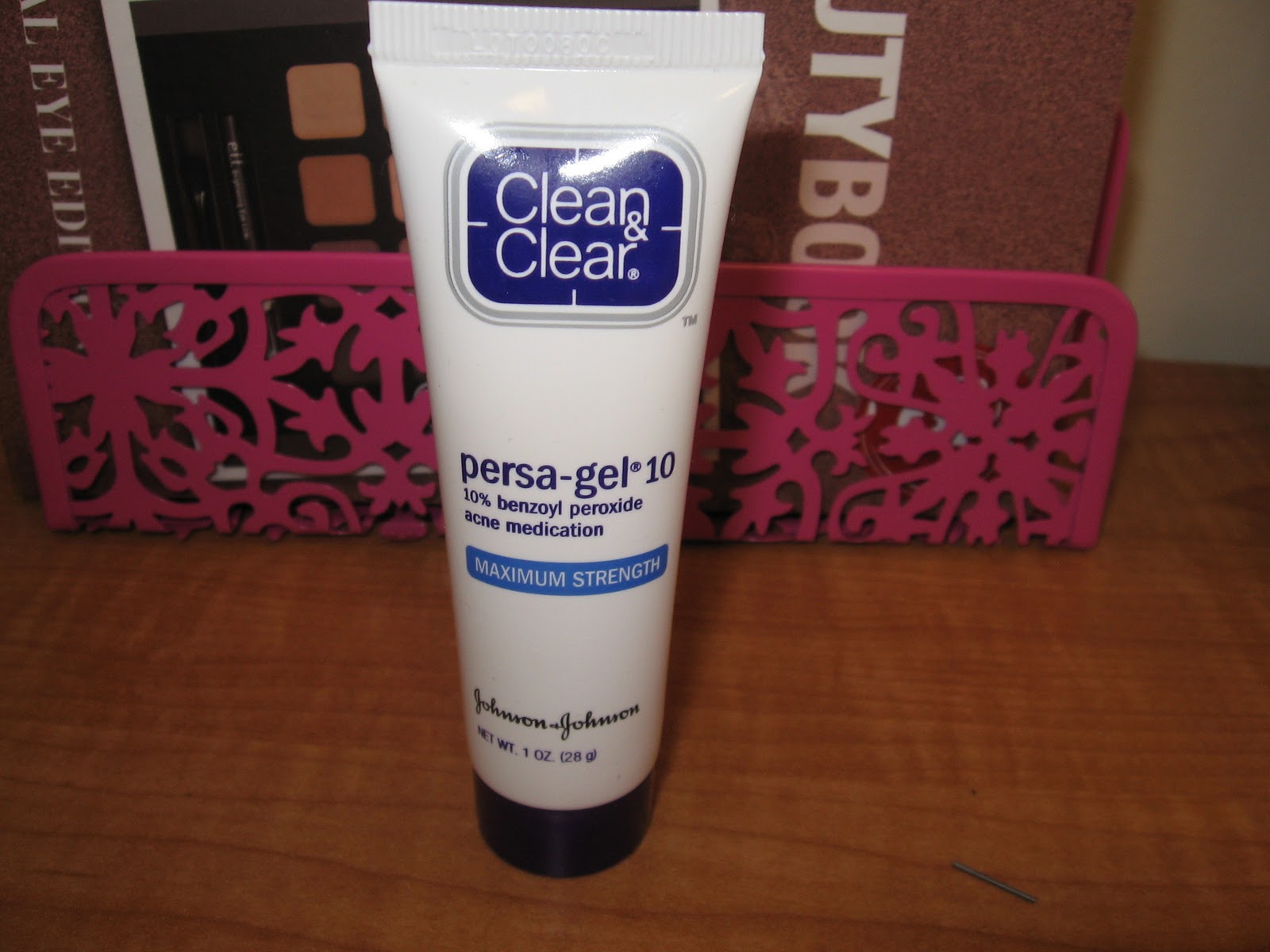 Clean Clear Persa-Gel Acne Medication