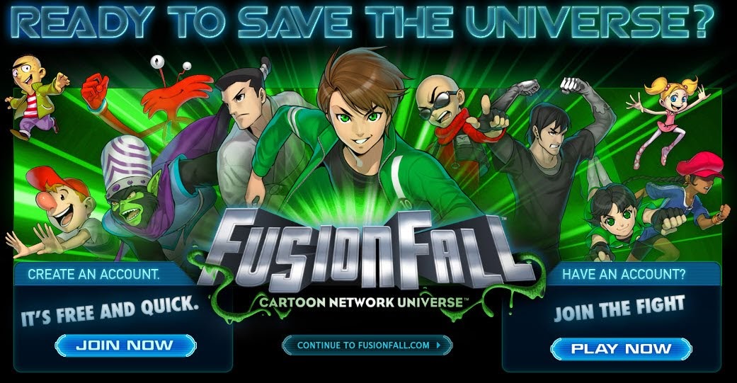 Touch the Planet: FusionFall 2