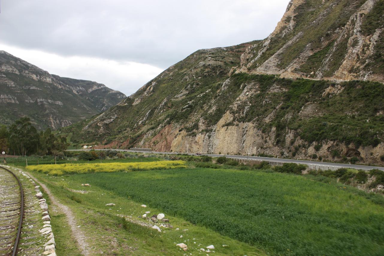 viaje a huancayo: VALLE DEL MANTARO