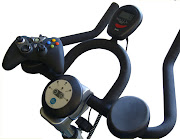 . feet enhance the perfectly solid feel. Forearm rests are provided for a . (gz spin trainer controls)