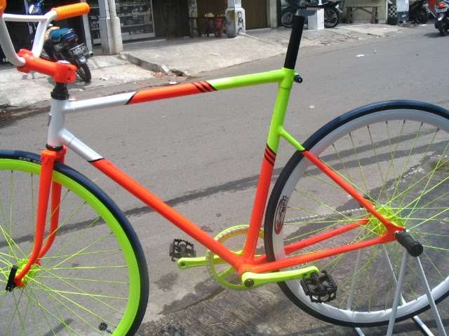 Бабуль Fixie