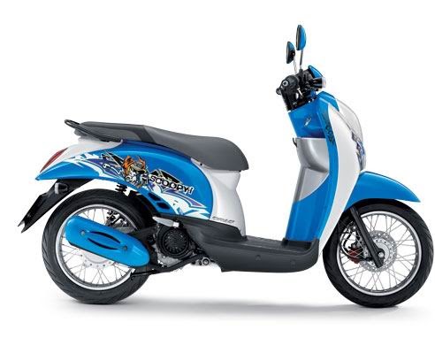 Beragam Tips Sepeda Motor Terhangat Modification Honda 
