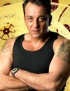 Sanjay Dutt Bollywood Actor