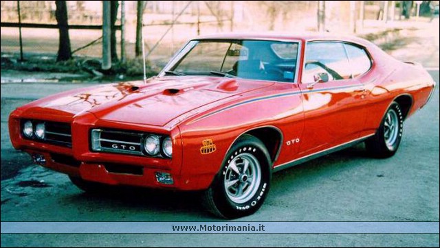 I had visions of what car I wanted an old muscle car or high performance