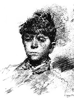 Estudo para Monello de Vincenzo Gemito Escultura Desenho